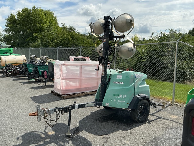 2017 Magnum MLT6S 6 kW Light Tower