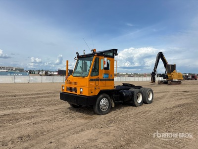 1997 Ottawa 60 6x4 Spotter Truck