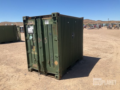 Keco 138K0000 Quadcon Storage Container
