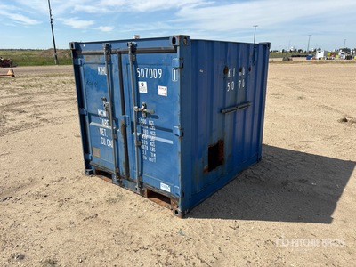 2007 5 ft 8 in Mini Insulated Storage Container