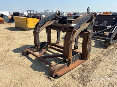Imac 48 in Wheel Loader Grapple