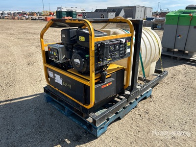 HPW4000 Pressure Washer