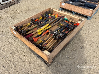 Quantity of Hammers