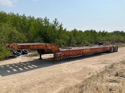 Chieftain T/A dieplader