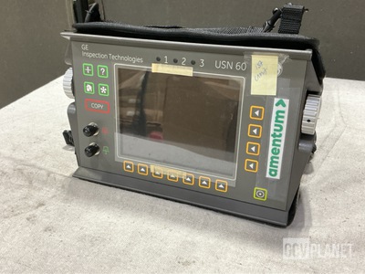 GE USN 60 Ultrasonic Flaw Detector