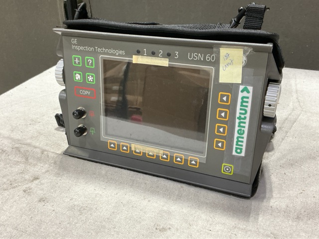 GE USN 60 Ultrasonic Flaw Detector