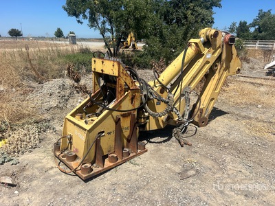 Teledyne BP12X975X Backhoe Attachment