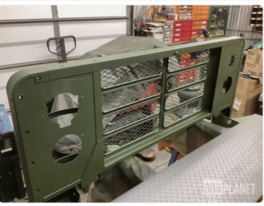 12255890 Grill Assembly