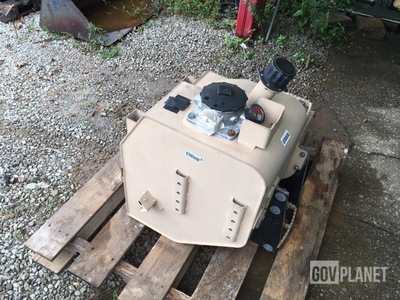 JCB 332/C7660 Hydraulic ABI Tank Hydraulic Oil Tank