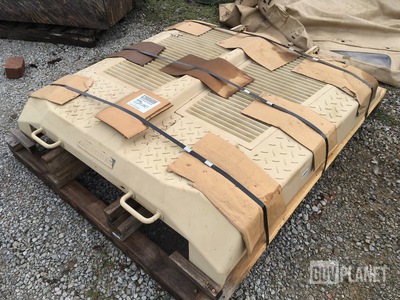 MRAP RG33 MMPV Engine Hood Assembly