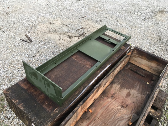 (3) 12375379 Spare Tire Mounting Brackets