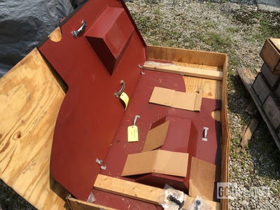 (2) Tiffin B8055 Engine Compartment Hoods