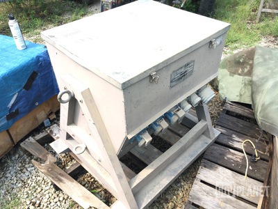 Bruce Industries 835024A Mobile Electric Power Distribution System