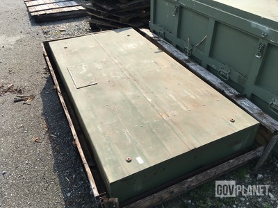 200 Gallon Fuel Tank