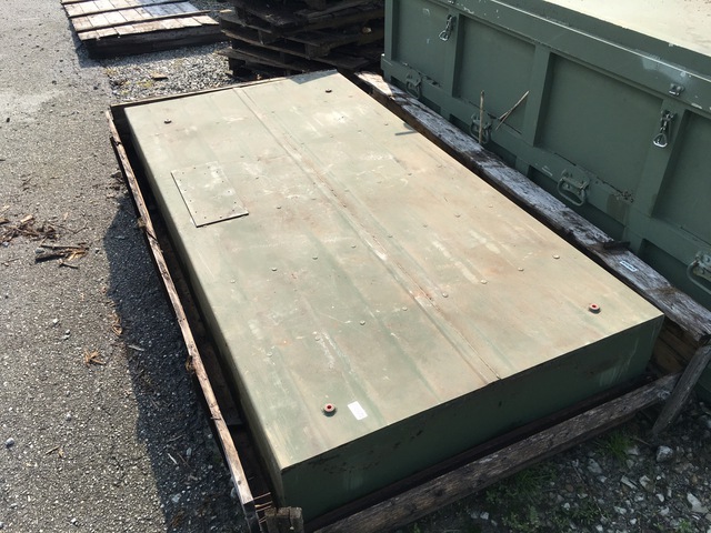200 Gallon Fuel Tank