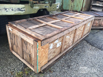 Fontaine 09599007 M871A3 Semi-Trailer Bulkhead