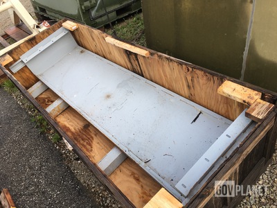 Fontaine 09599007 M871A3 Semi-Trailer Bulkhead