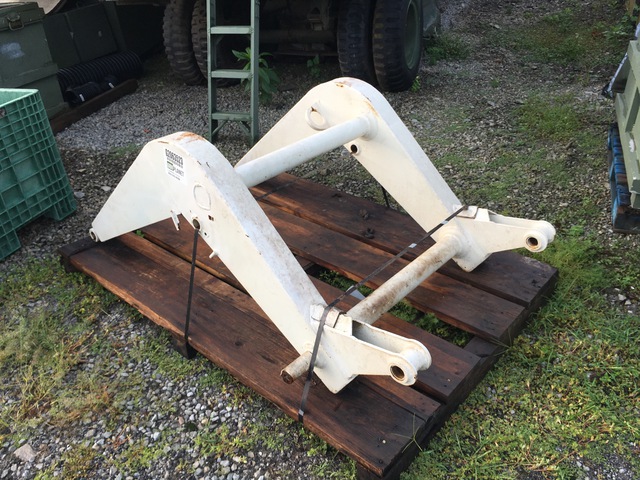 Schmidt 677-02966-40 Front End Loader Schmidt 677-02966-40 Front End Loader