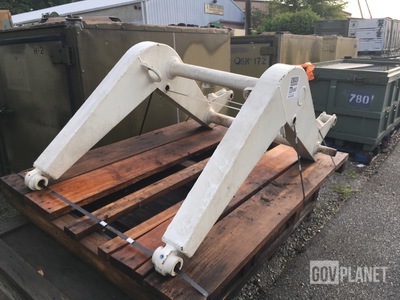 Badger Truck Center 677-02966-40 Swing Arm