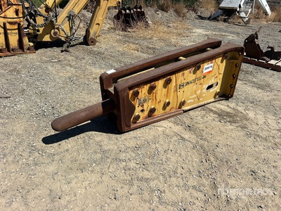 Teledyne TB975X Hydraulic Breaker
