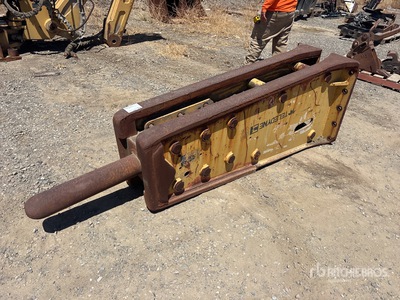 Concasseur hydraulique