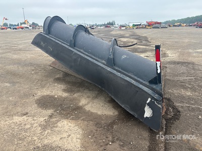 13 ft 1 Way Chasse-neige