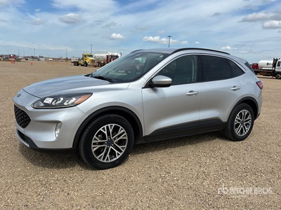 2020 Ford Escape SEL AWD SUV