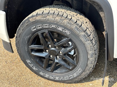 2018 GMC Sierra 1500 Denali 4x4 Crew Cab Pick Up