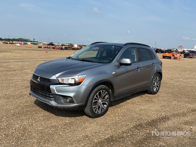 2017 Mitsubishi RVR 4WD SUV