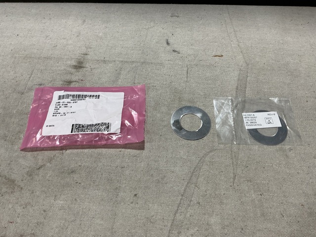(14) Boeing 66-1051-8 Shims