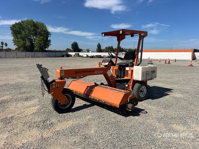 Lay-Mor 8HC Self-Propelled Broom