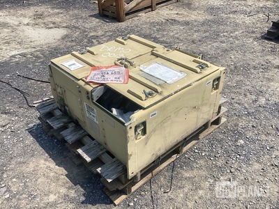GBI MEP-952B 5kW Diesel Engine Auxiliary Power Unit