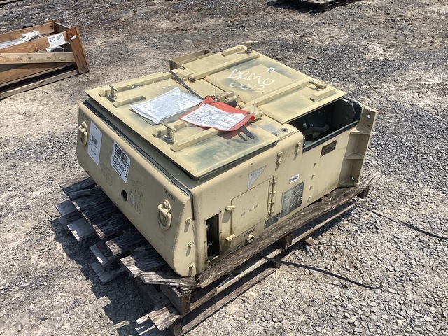 GBI MEP-952B 5kW Generator Set