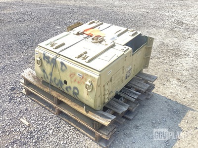 GBI MEP-952B 5kW Diesel Engine Auxiliary Power Unit