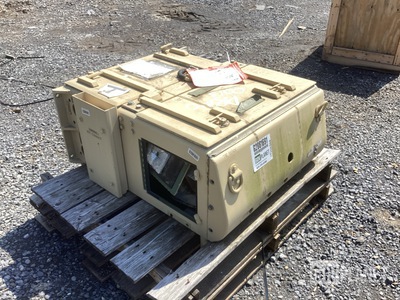 2000 GBI MEP-952B 5kW Generator Set