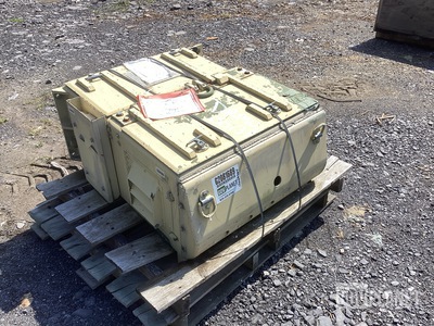 GBI MEP-952B 5kW Diesel Engine Auxiliary Power Unit