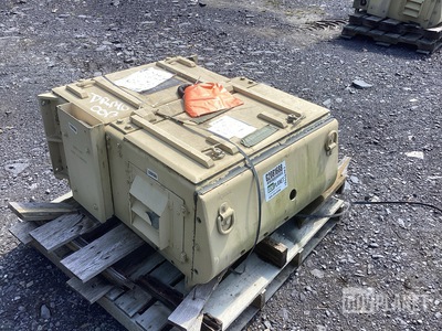 GBI MEP-952B 5kW Diesel Auxiliary Power Unit Generator Set