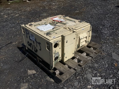 GBI MEP-952B 5kW Diesel Engine Auxiliary Power Unit