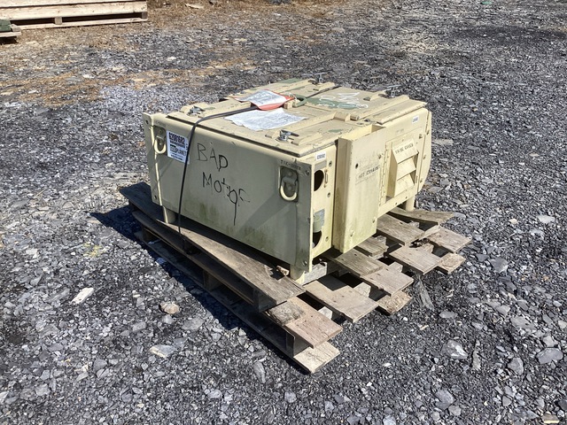 GBI MEP-952B 5kW Diesel Engine Auxiliary Power Unit