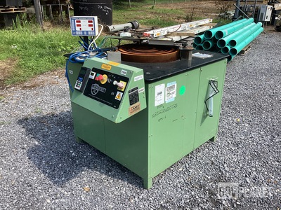 Lapmaster 24AB Lapping Machine