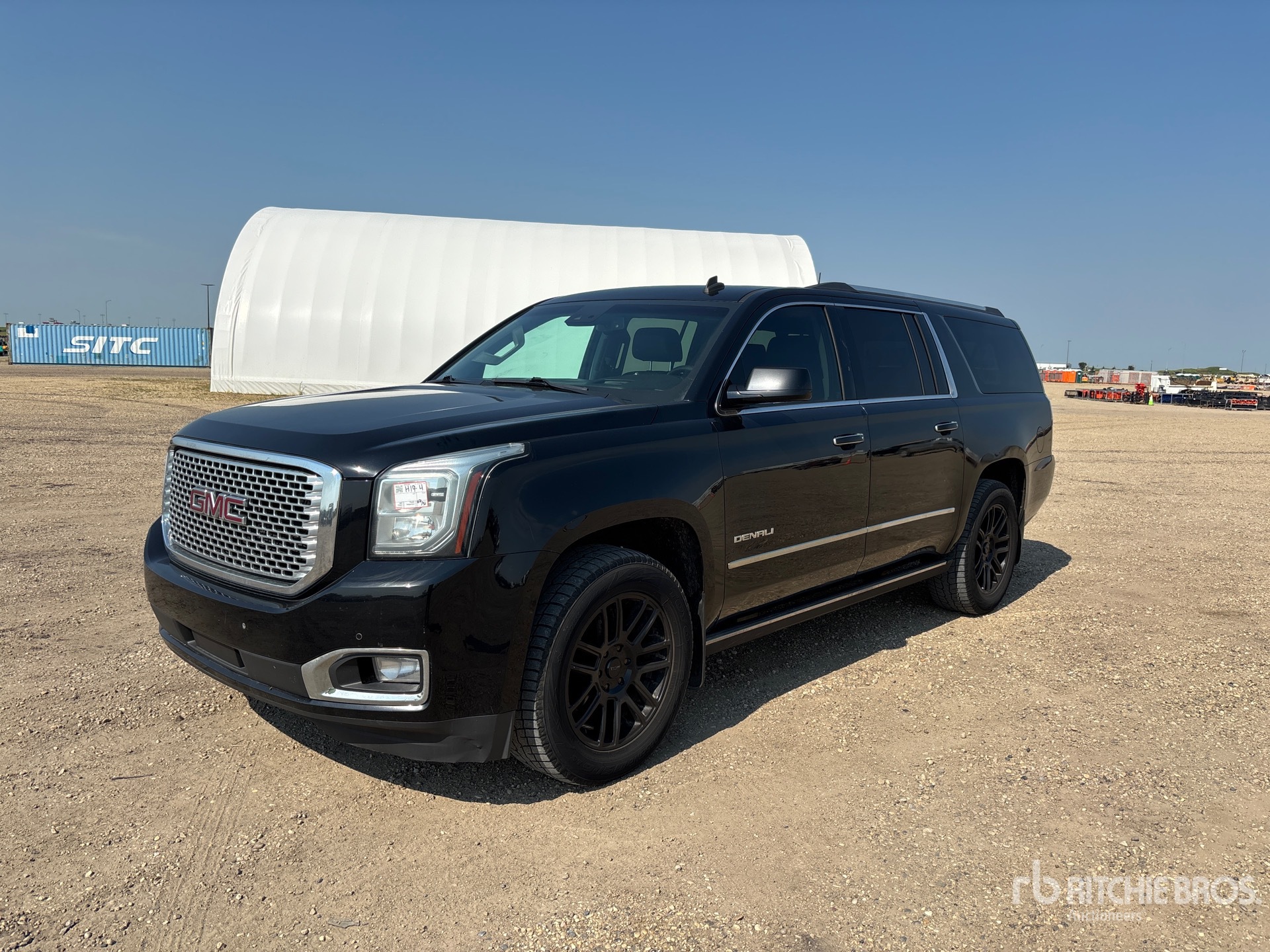 2015 GMC Yukon Denali 4x4 SUV