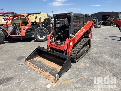 2024 Kubota SVL65-2C Compact Track Loader