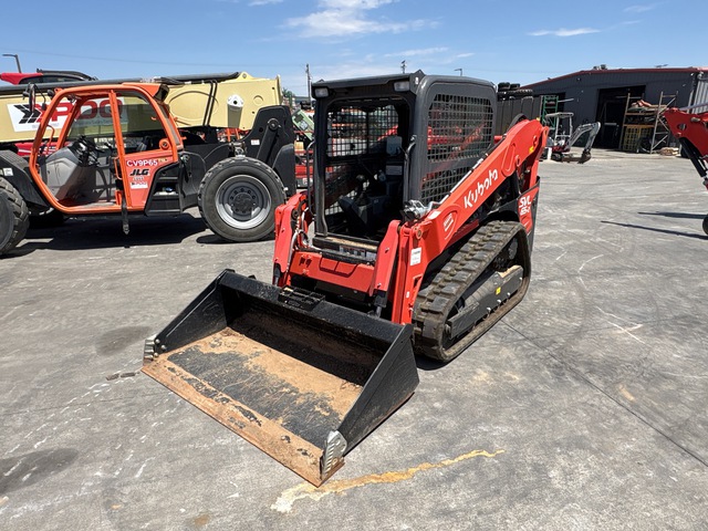 2024 Kubota SVL65-2C Compact Track Loader