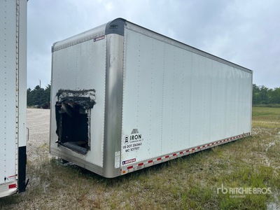 2021 Morgan VSD10926102FT Van Body