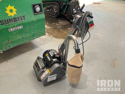 2018 American EZ-8 Floor Sander