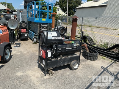 2018 Flagro FVO-200RC 185000 BTU Space Heater