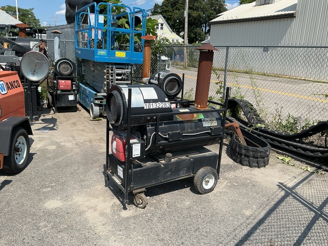 2018 Flagro FVO-200RC 185000 BTU Space Heater