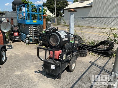 2019 Flagro FV0-200RC(42) 185000 BTU Space Heater
