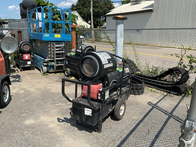 2019 Flagro FV0-200RC(42) 185000 BTU Space Heater