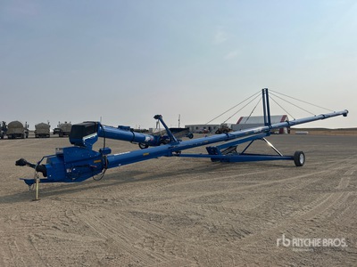 2024 Brandt 80 ft Swing Barrena de grano